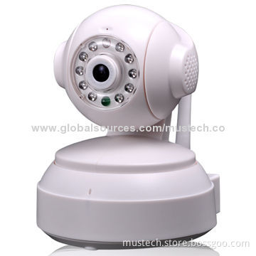 Digital IP Camera China Manufacturer, Must Cam P2P Wireless Cloud